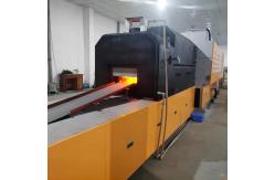 China Surface Bright Treatment Electric Resistance Furnace With Adjustable Heating Zones supplier