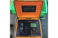 China Multi Parameter Electric Geophysical Wireline Logging For Water Well Survey supplier