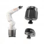 KUKA industrial robot KR3 R540 robot with 6 axis and robotiq vacuum gripper for robot arm handling and assembly for sale