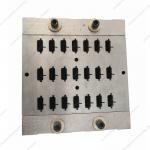 Customized Wire Extruder Head Extrusion Shaping Mold for Thermal Break Strip
