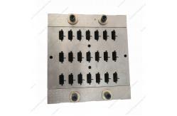 China Customized Wire Extruder Head Extrusion Shaping Mold for Thermal Break Strip supplier