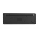 ABS Material Compact And Lightweight Design Efficient Power Management Bluetooth Keyboard