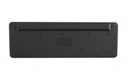 China ABS Material Compact And Lightweight Design Efficient Power Management Bluetooth Keyboard supplier