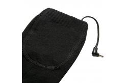 China Rechargeable Electric Heated Socks With Heating Element For Men Women supplier