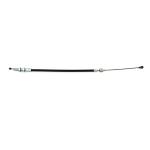 Wholesale Flexible Steel Wire Inner Cable Brake Throttle Control Cables With End Fittings for sale