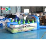 Dinosaur Themed Backyard Inflatable Ball Pit Pool With Air Blower