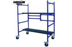 China Construction Material Quick Stage Galvanised Kwikstage Scaffolding supplier