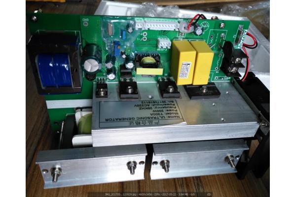 Precision 200w 28k Ultrasonic Frequency Generator Pcb Board Making Ultrasonic Cleaner