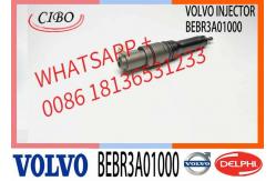 China Generator Parts Common Rail Injector BEBE5L17001 22479125 85020430 8502431 BEBR3A01000 1897675 supplier
