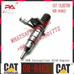 C-aterpillar Diesel Engine Fuel Injector Assembly 127-8230 0R-8463 for C-aterpillar 3114 3116 engine for sale