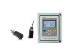 China 4- 20mA Area Velocity Flow Meter With IP68 supplier