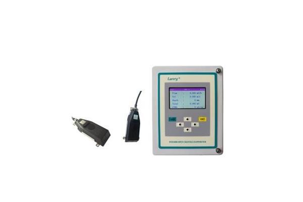 4- 20mA Area Velocity Flow Meter With IP68