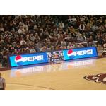 P6.67 P8 P10 RGB LED Screen Stadium High Brightness Scrolling Word
