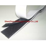 Flame Retardant Adhesive Backed Hook And Loop Tape / Nylon Hook And Loop Fasteners for sale