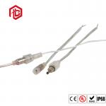 Dust Proof Electronic 300V 2A Waterproof Dc Power Connector for sale