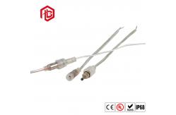 China Dust Proof Electronic 300V 2A Waterproof Dc Power Connector supplier