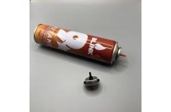 China Strict Control System and Normal Temperature for Lighter Refill Valve supplier
