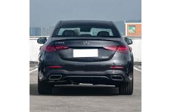 China 2025 Auto Vehicle Petrol Sedan C200L C260L Mercedes Benz C Class New Car supplier