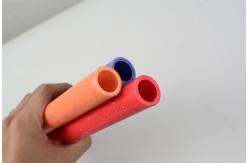 China                    Colorful Flexible PP Pipe Profile              supplier
