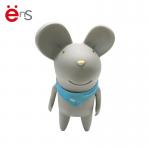 ODM Animal Shaped Money Boxes Plastic Non Phthalate PVC Material for sale