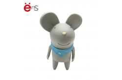 China ODM Animal Shaped Money Boxes Plastic Non Phthalate PVC Material supplier