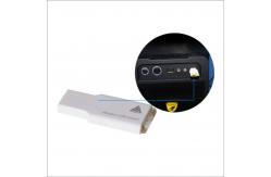 China Portable 2.4GHz 5.8GHz 802.11ac Mini USB WiFi Adapter supplier