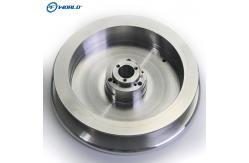 China precision machined components precision turned components milling machine components turned metal parts supplier