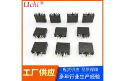 China PA PA66 PP Brass Tinned Auto Blade Fuse 32VDC 50A Elegant Appearance supplier