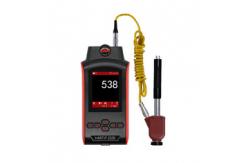 China Precision Portable Leeb Hardness Tester Digital Hartip2500 With 10 Languages supplier