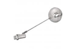 China Forged Water Brass Float Ball Valve NPT / BSP Thread OEM Avaliable supplier