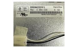 China 6.2 inch HSD062IDW1-B00-C00 lcd panel 800*480 LCD Screen supplier