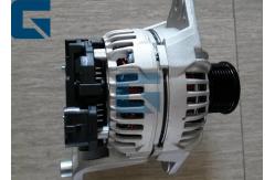 China 24V 80A Diesel Engine Alternator , Heatproof  Excavator Alternator EC360 D12D supplier