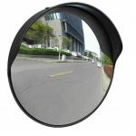 PC ABS Road Convex Mirror Circle Shape Road Curved Mirror For Driveway for sale