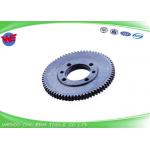 Stainless Material Sodick EDM Spare Parts S464 Feed Roller Wheel Gear OD 72*7.5T for sale