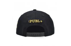 China Custom 5 Panel Plain Snapback Hats 3d Embroidery Gorras Snapback Trucker Hats supplier