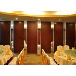 Red Interior Decorative Partition Movable Office Partitions for sale
