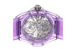 China Durability And Elegance Sapphire Watch Case Waterproof High Compressive Strength supplier