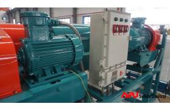 China APLW Drilling Mud Decanter Centrifuge Dynamic Balance supplier