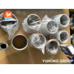 B366 HASTELLOY B3/UNS N10675 LAP JOINT STB END BW PIPE FITTING