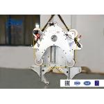 Hydraulic Drive Diamond Wire Guillotine Saw Concrete Cutting Machine for sale