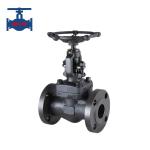 150lb - 2500lb Forged Globe Valve API 602 Standard 18 Months Warranty for sale
