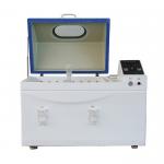 Climatic Glass Fiber Salt Spray Corrosion Test Chamber Continuous Salt Spray Booth for sale