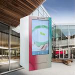 Automatic Elevator Conveyor Belt Mini Mart Vending Machine For Expensive Products for sale
