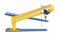 China A3 2000kg Jib Crane Hoist Mount Wall Remote Control Rail Travelling supplier