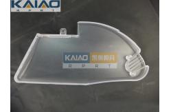 China Customized Smooth Lamp Mould Automotive Lighting Use Wear Resistant supplier