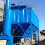 Industrial Electrostatic Precipitator (ESP) for High-Efficiency Dust Collection