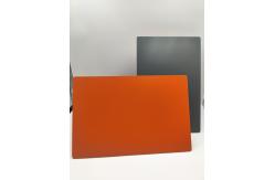 China Customizable Exterior ACP Sheet Panels DHPE Coating For Balcony supplier