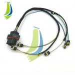 215-3249 Engine Injector Wire Harness For E330C Excavator 2153249 High Quality for sale