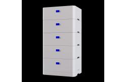 China Household Stackable Lithium Batteries 48v 100ah 200ah Energy Storage System supplier