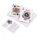 Customizable RFID Security Card Poker RFID Cards With Smart Chip for sale